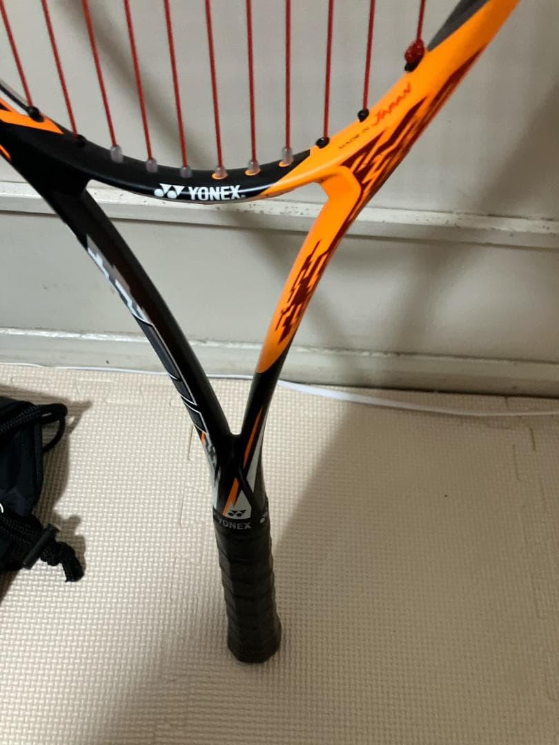 YONEX FLASER 7Vソフトテニスラケット