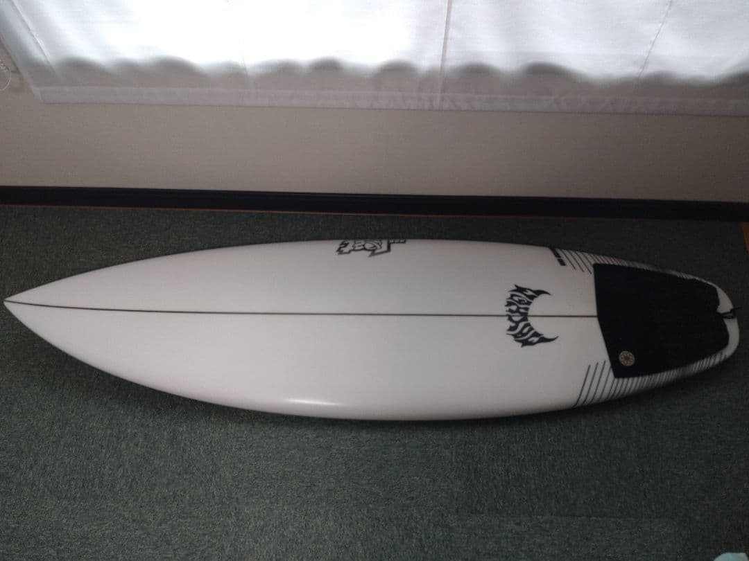 ロスト　メイヘム　サブドライバー2.0