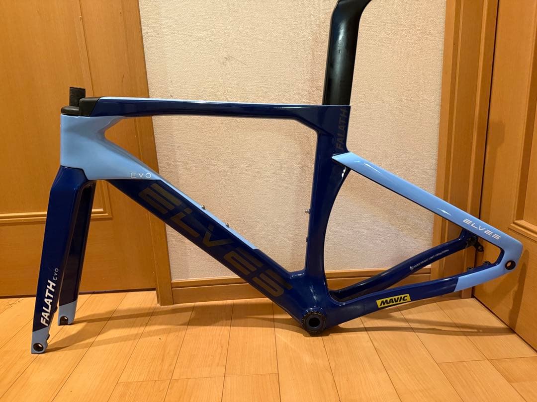 最終値下げELVES FALATH EVO ファラスエボ