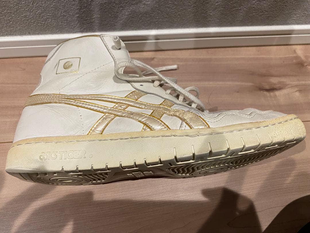 アシックス　ジャパンL 白金　希少