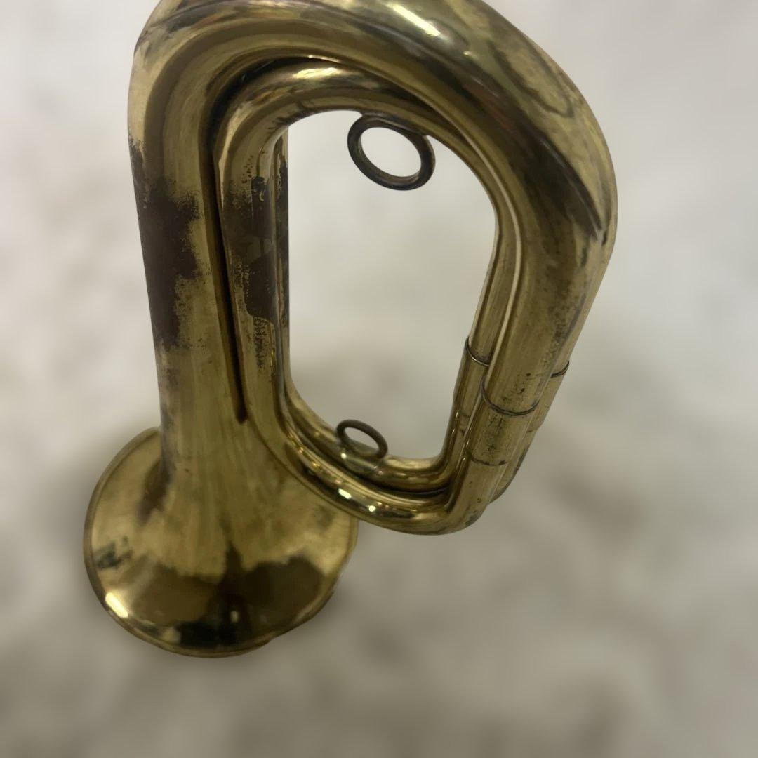 ヤマトYAMATO ラッパ 三ツ巻タイプ 本体のみ