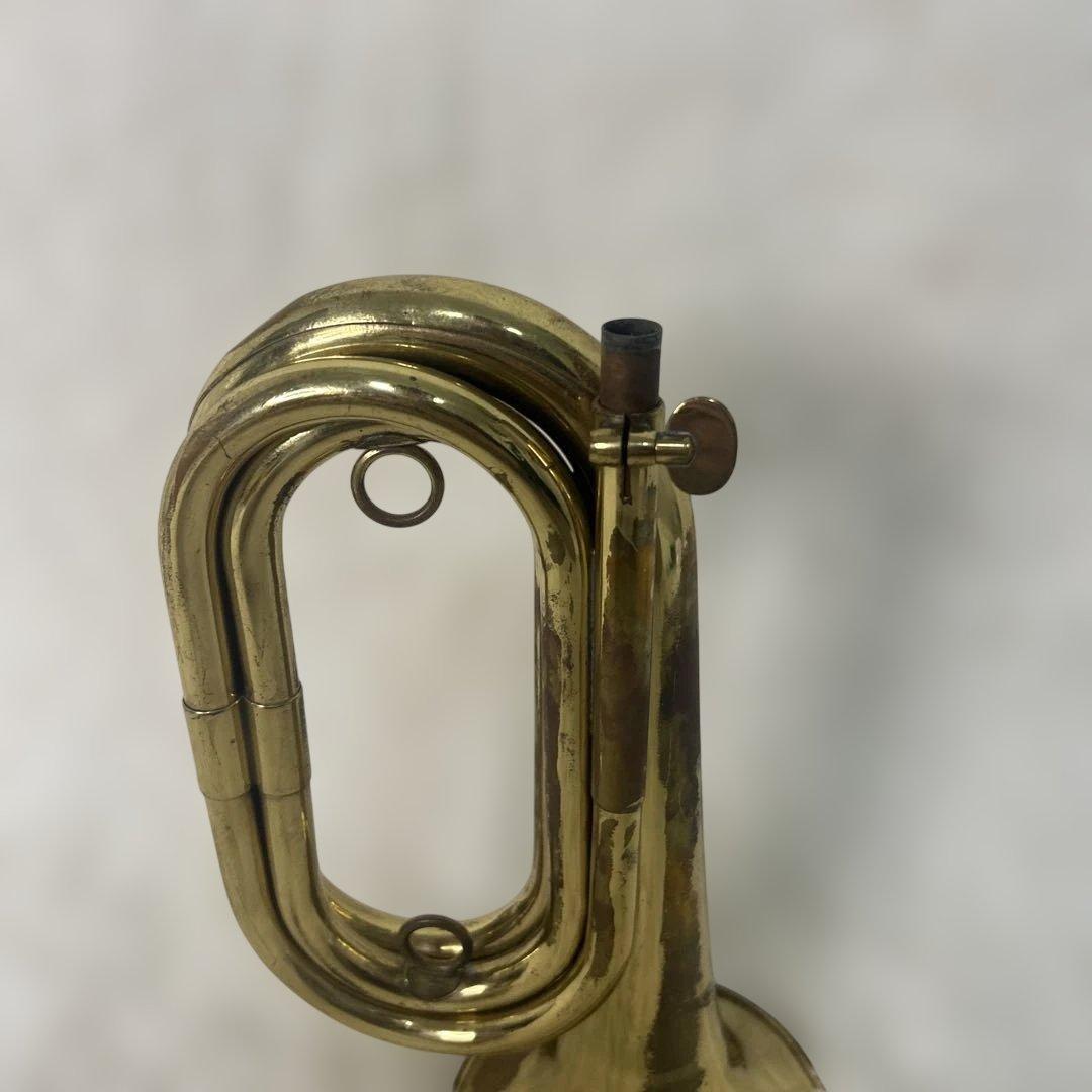 ヤマトYAMATO ラッパ 三ツ巻タイプ 本体のみ