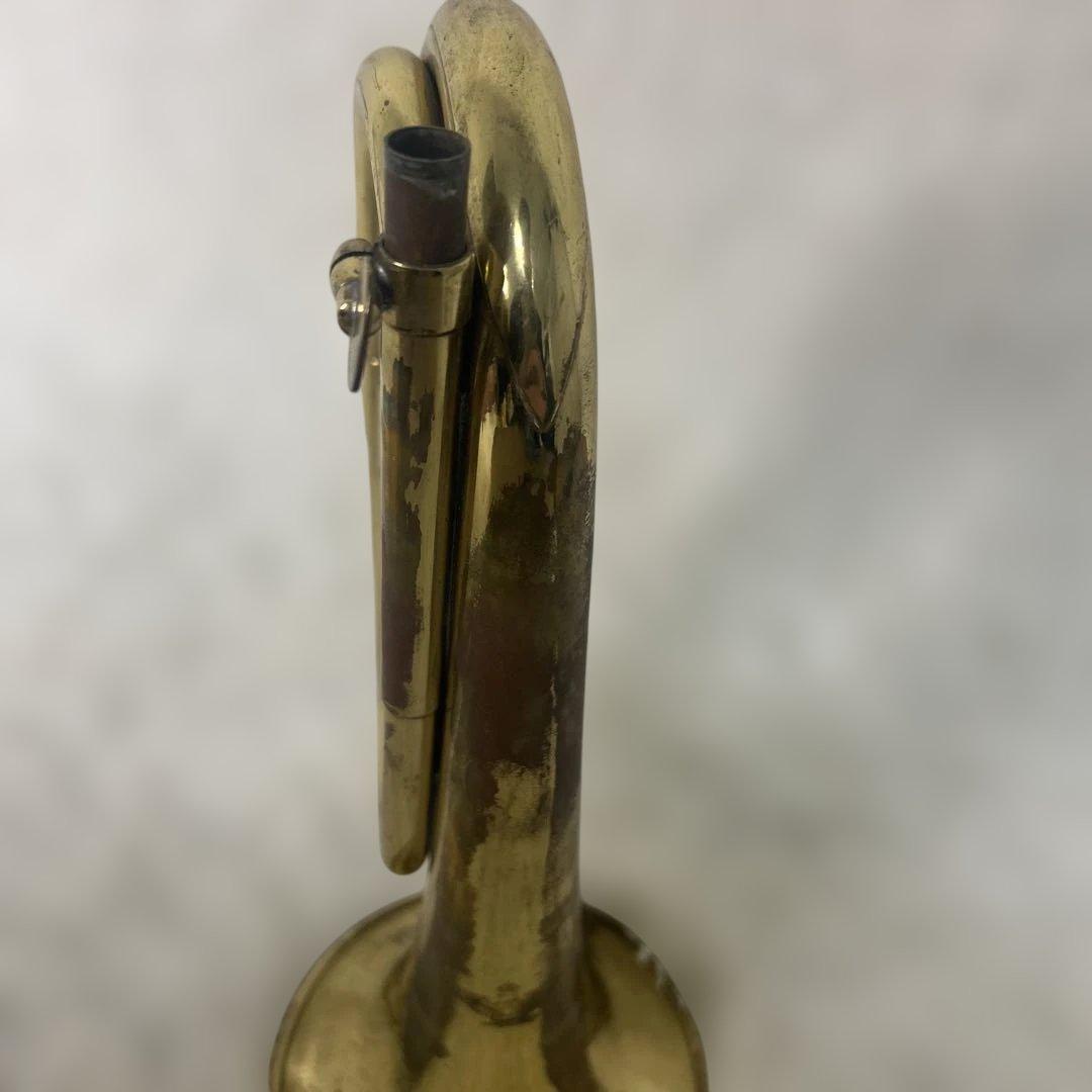 ヤマトYAMATO ラッパ 三ツ巻タイプ 本体のみ