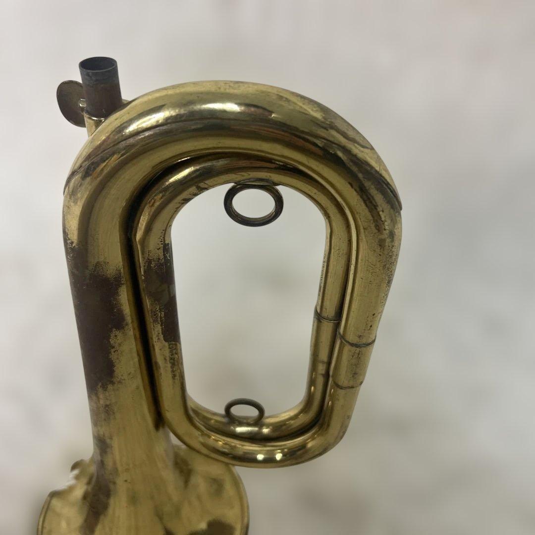 ヤマトYAMATO ラッパ 三ツ巻タイプ 本体のみ