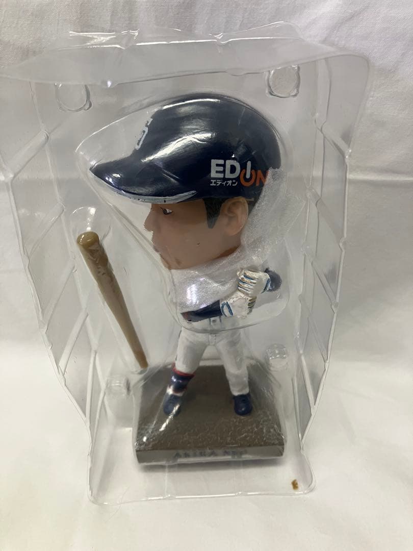 中日ドラゴンズ 根尾昂選手　ボブルヘッド人形