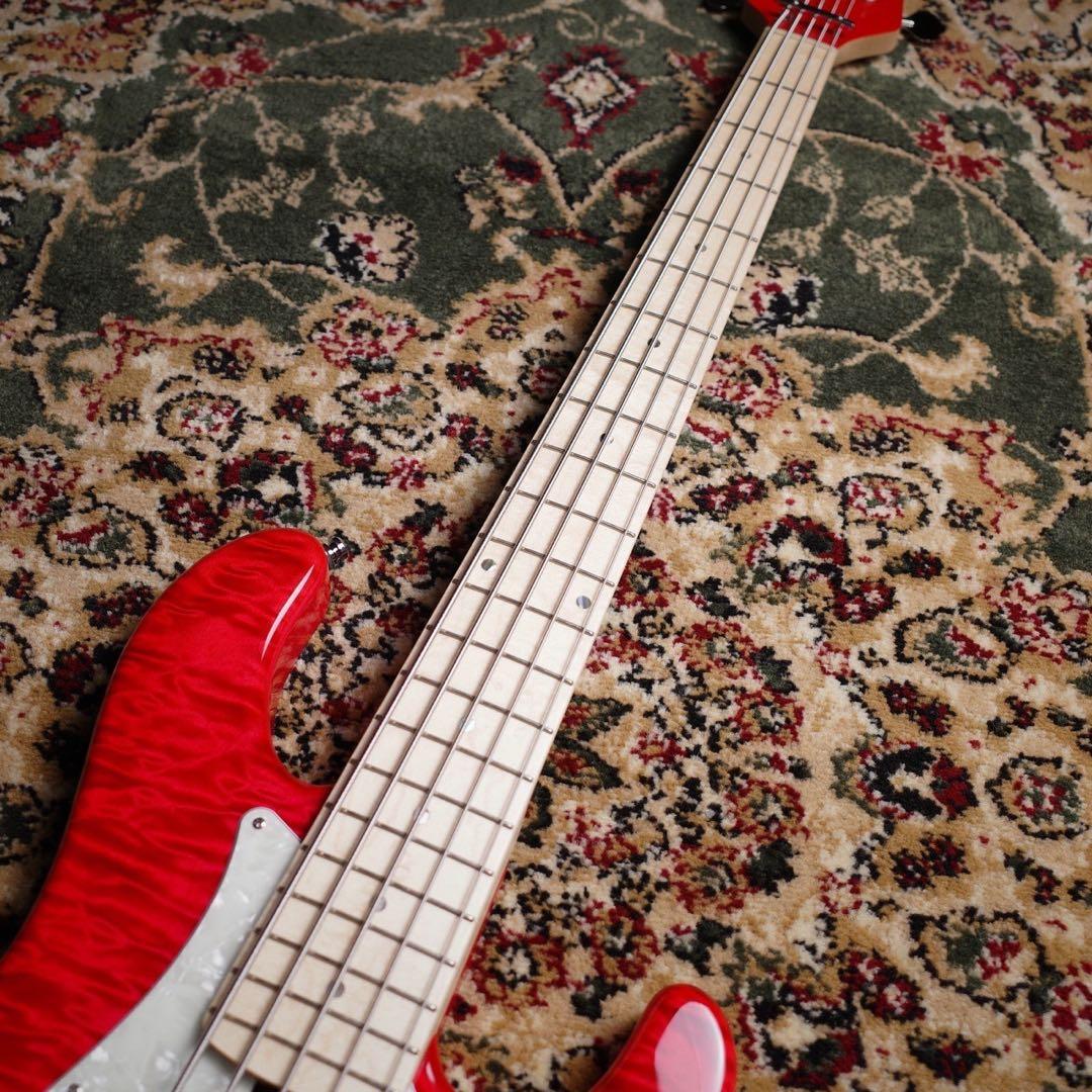 ESP Bardic Bass tetsuya L'Arc〜en〜Ciel