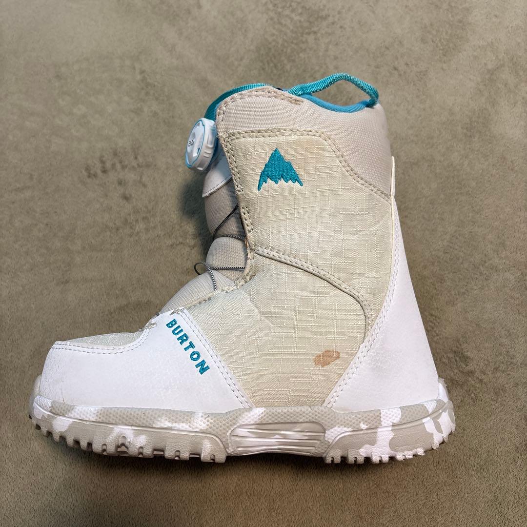 Burton 子ども用　スノーボード　ブーツ