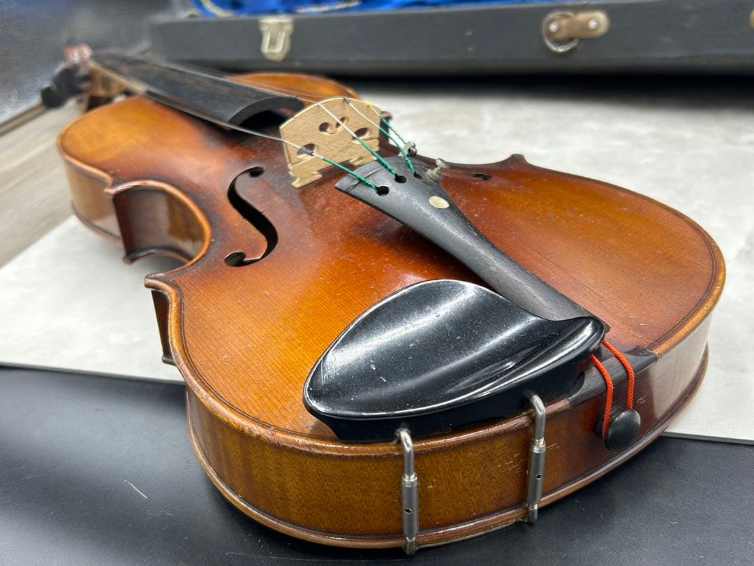 ３１　ヴィンテージ　ヴァイオリン　バイオリン　ケース付き