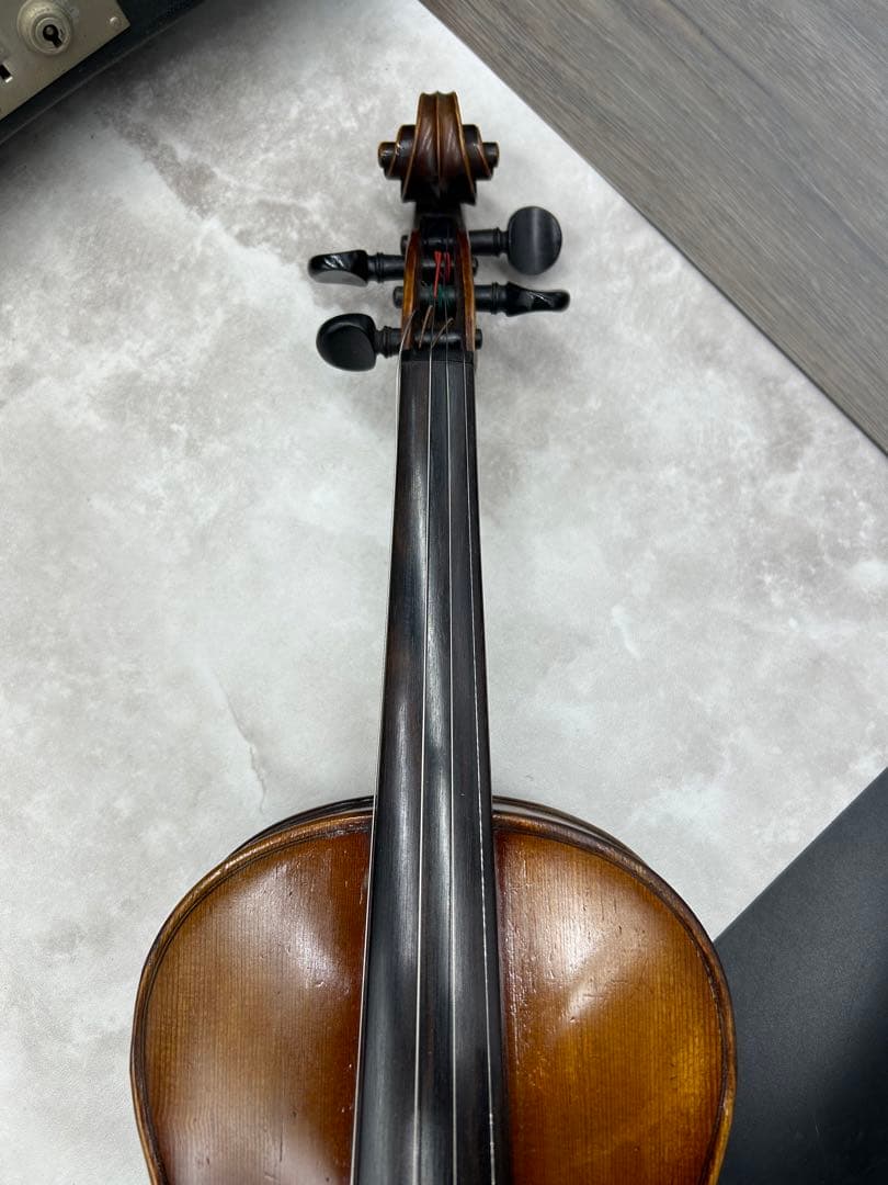 ３１　ヴィンテージ　ヴァイオリン　バイオリン　ケース付き