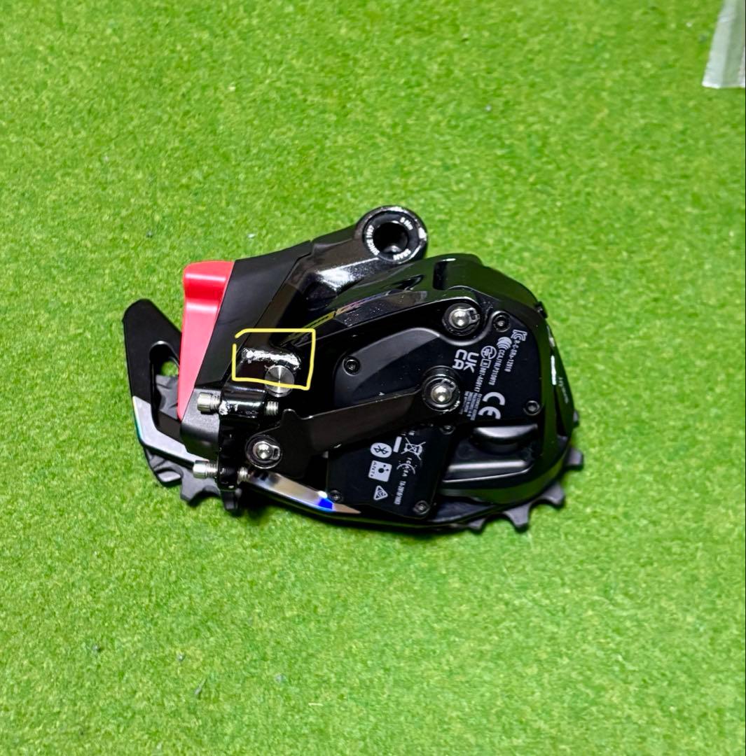 ☆LJ38☆SRAM Force eTap AXS D2 RD＋FD