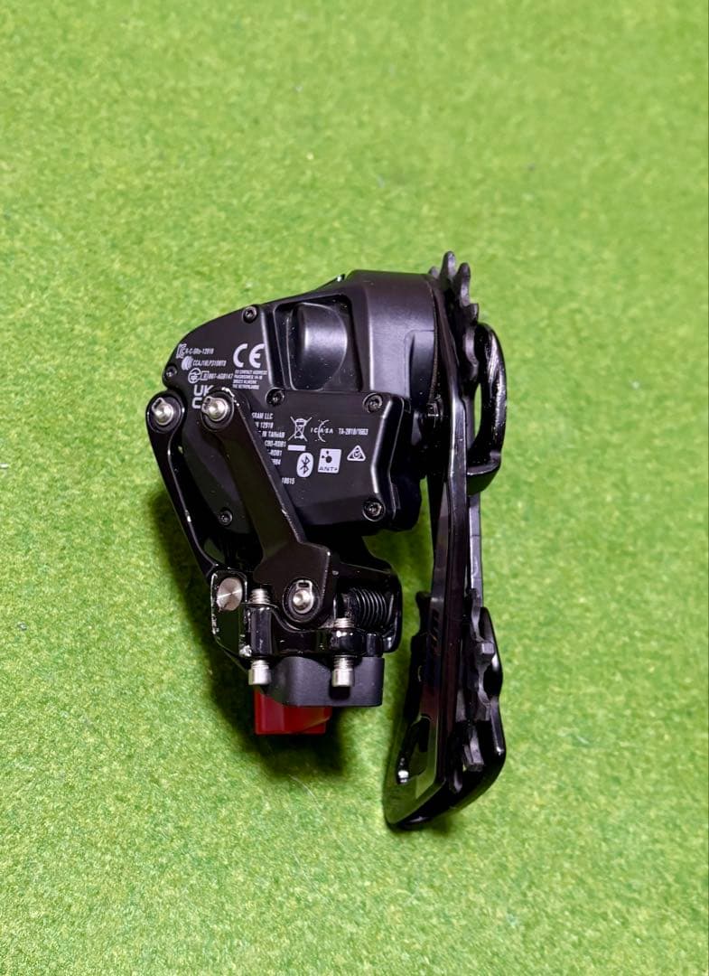 ☆LJ38☆SRAM Force eTap AXS D2 RD＋FD