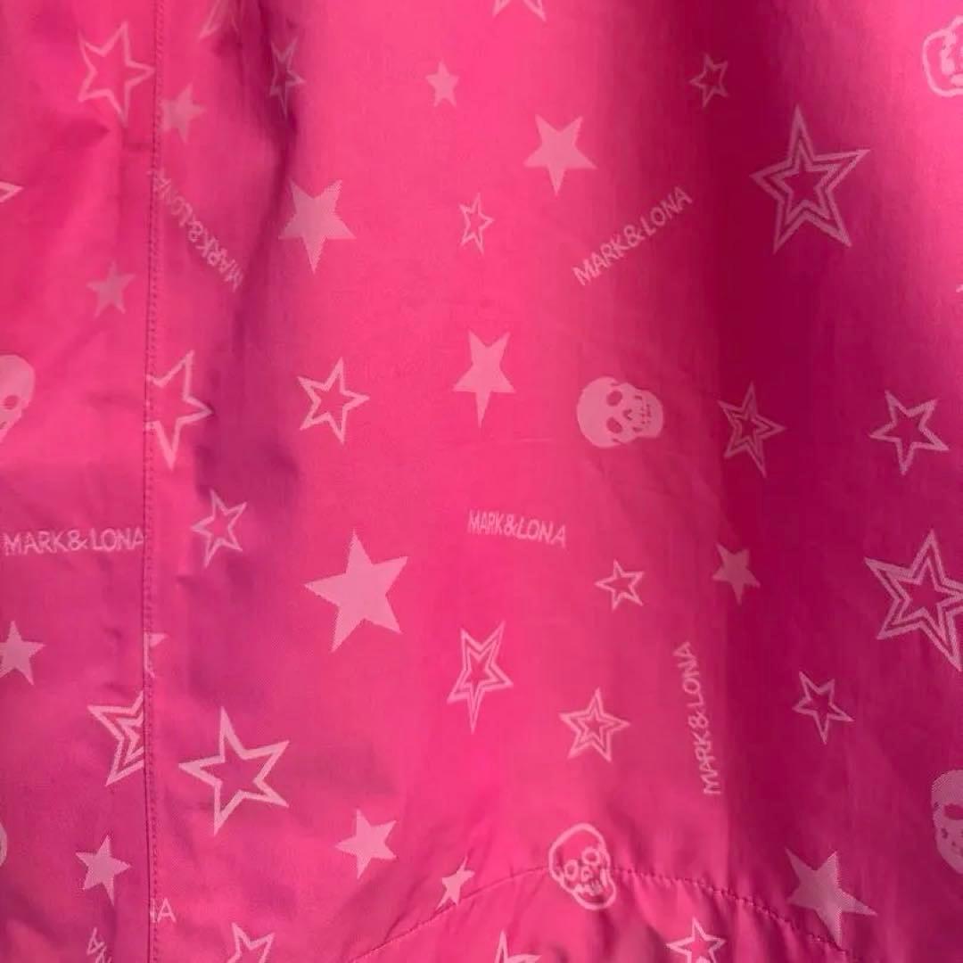 【マークアンドロナ 】24時間発送 ナイロンジャケットメンズ ウインドブレーカー