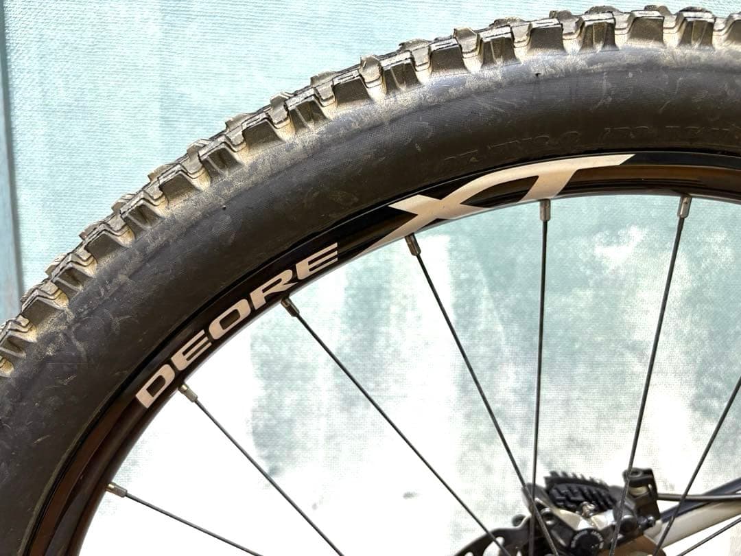 Nukeproof Scout 275年式不明 XTコンポ レンサルカーボン