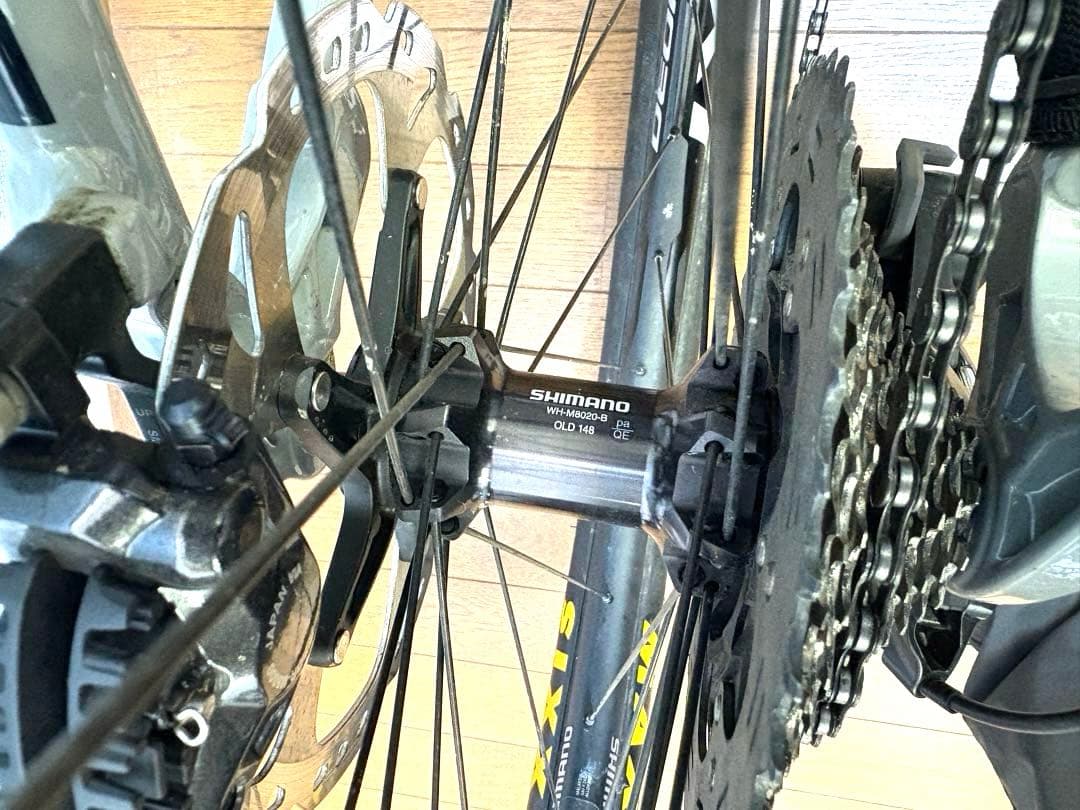 Nukeproof Scout 275年式不明 XTコンポ レンサルカーボン