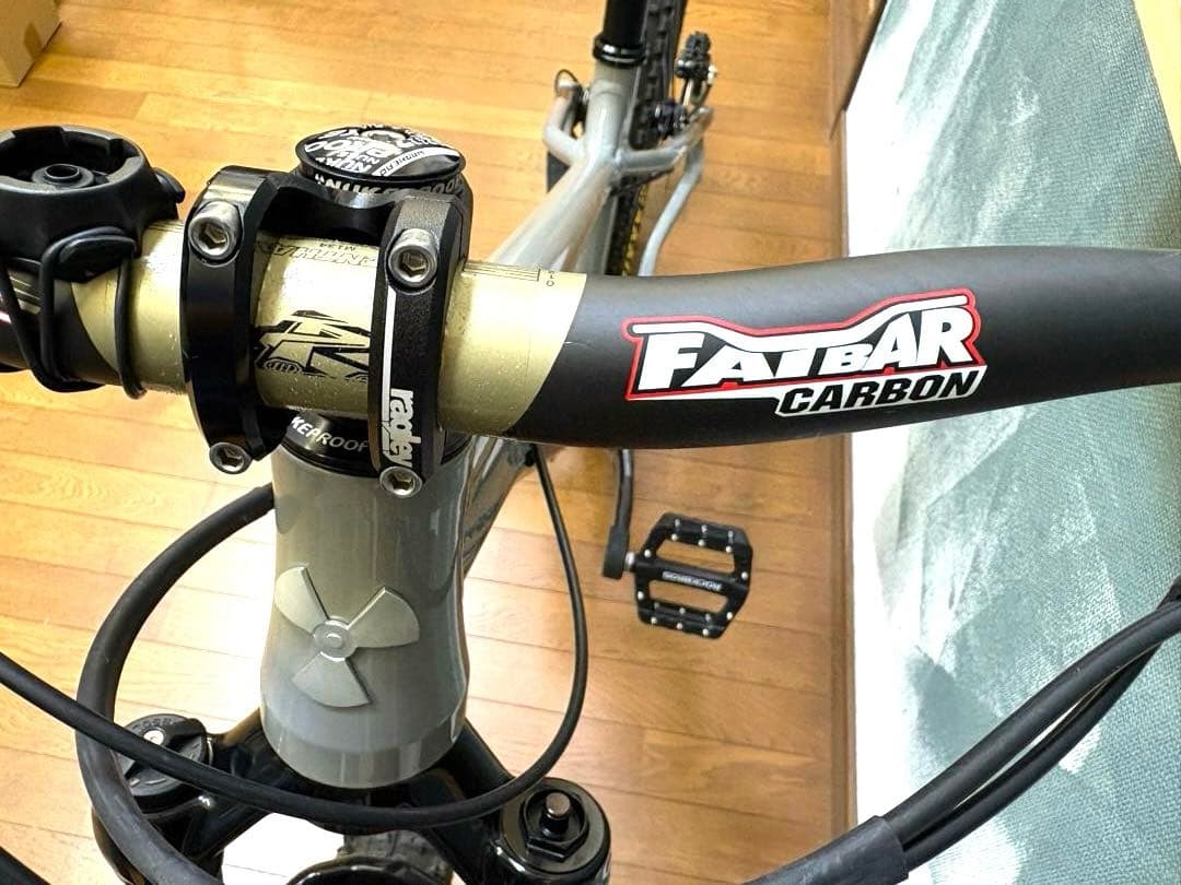 Nukeproof Scout 275年式不明 XTコンポ レンサルカーボン