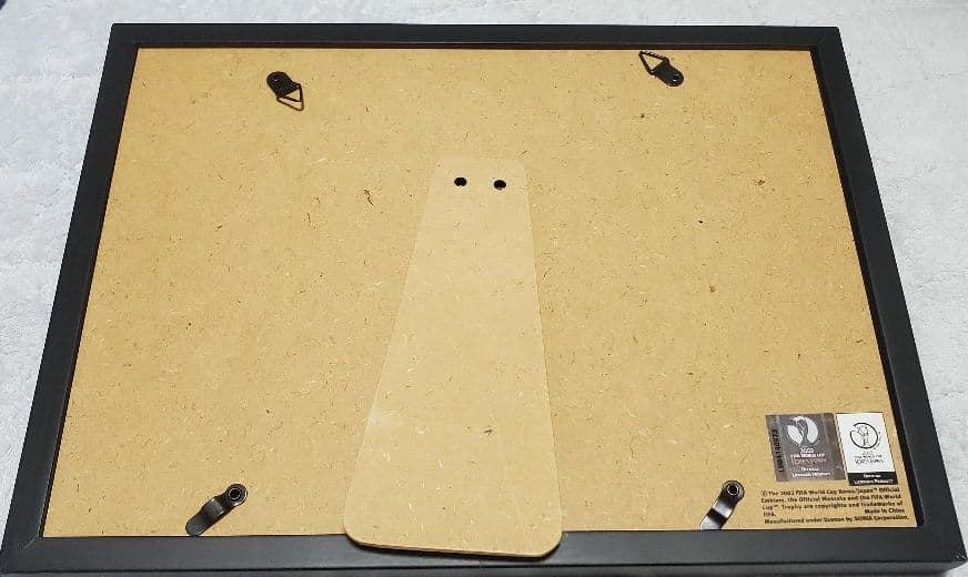 【限定】サッカー　2002日韓 ワールドカップ　ピンズセット