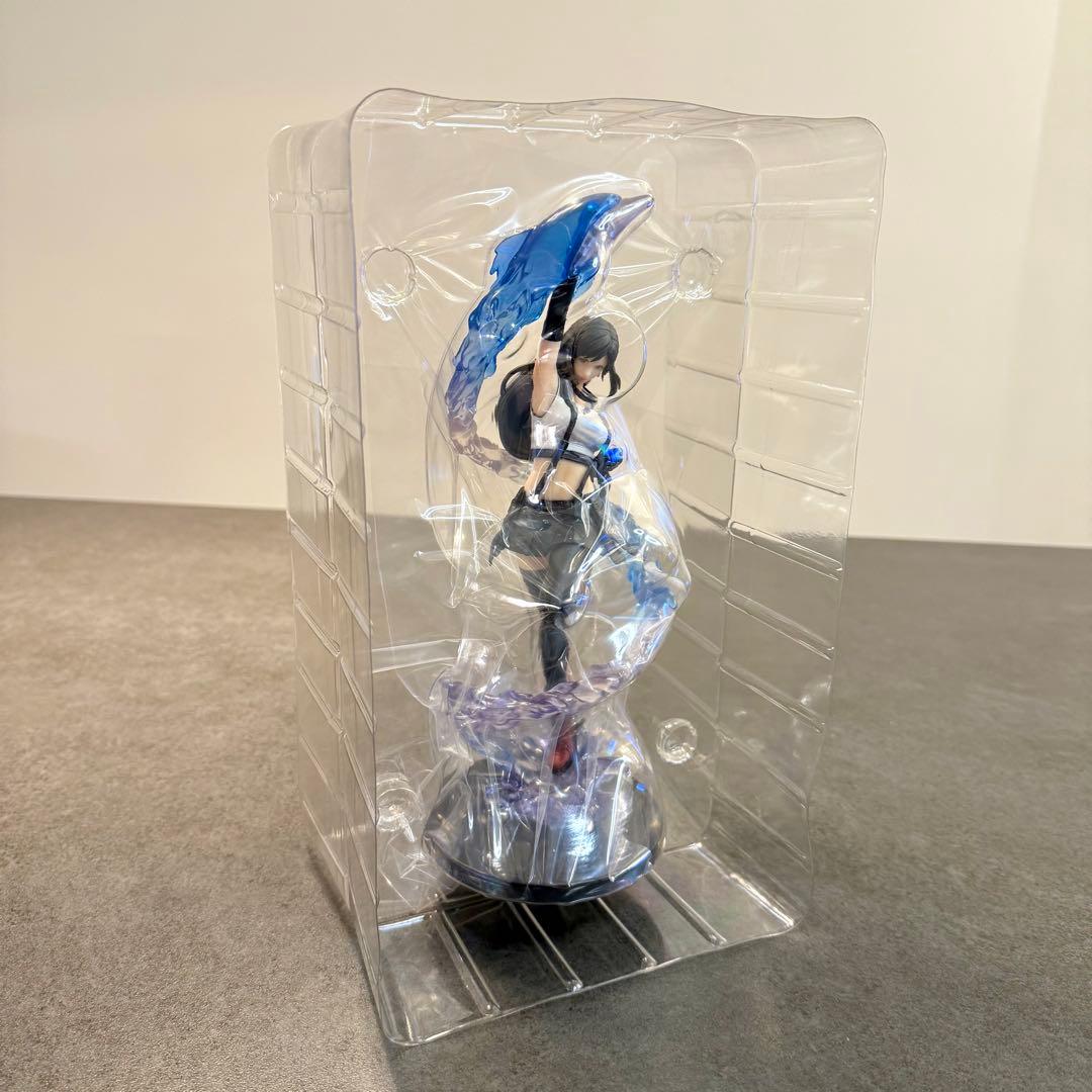 【値下げしました】FF7 REBIRTH発売記念くじ エンド賞ティファ