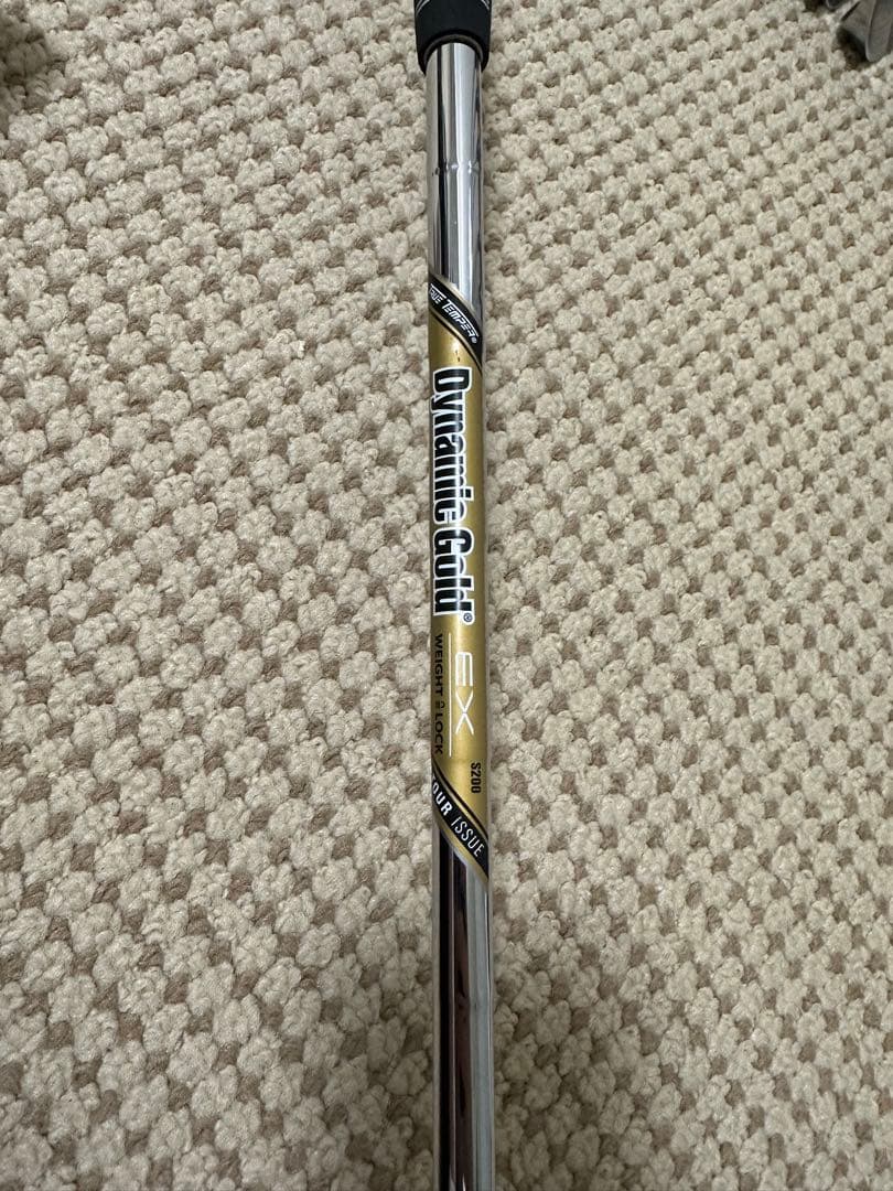 EPON AF307 アイアンセット