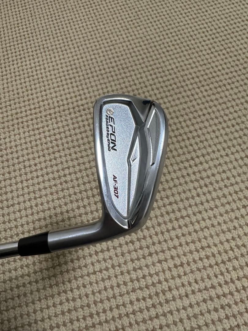 EPON AF307 アイアンセット