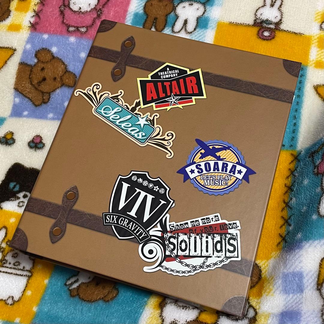 ツキウタ。 ツキプロ SolidS SOARA