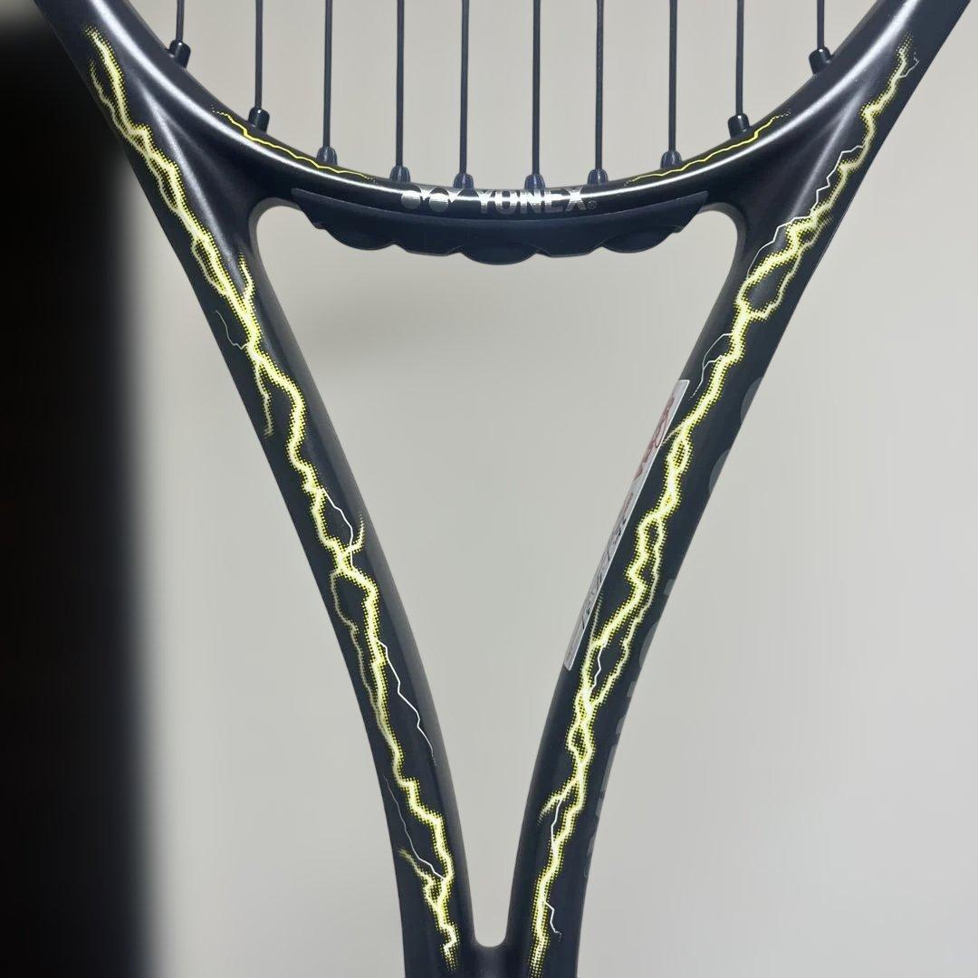 YONEXボルトレイジ 7s軟式ラケット