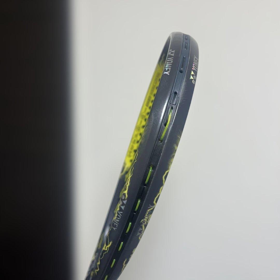 YONEXボルトレイジ 7s軟式ラケット