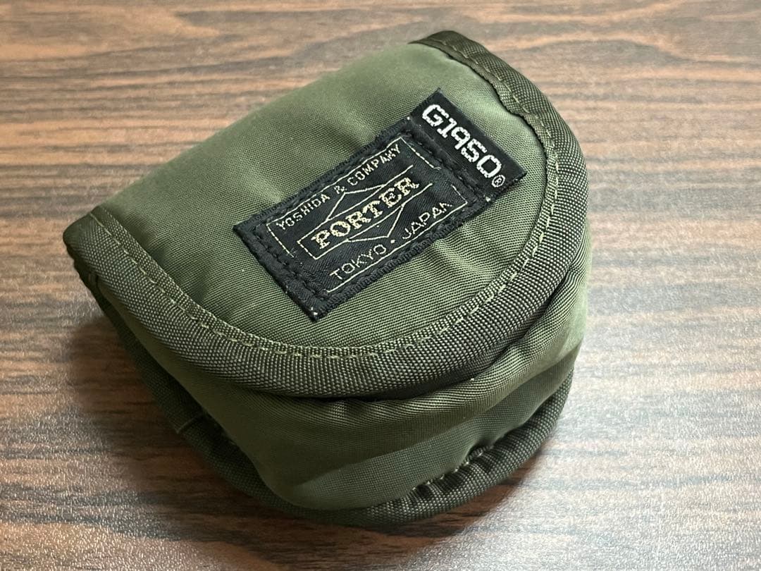 【中古】ヨーヨーリクリエーション　スレイプニル&ポーター　ヨーヨーケース