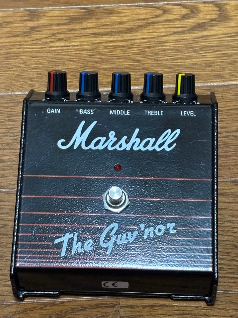 マーシャル　ガバナー　(韓国製)