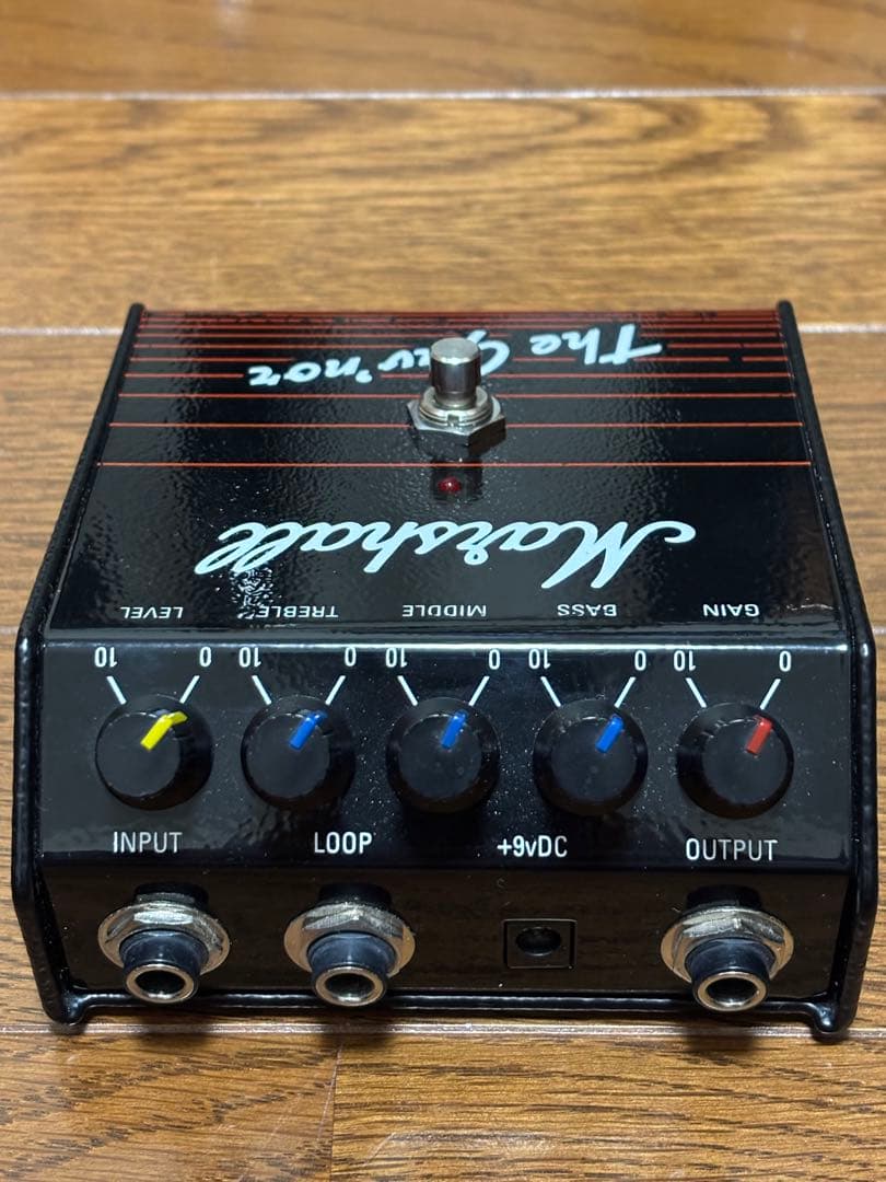 マーシャル　ガバナー　(韓国製)