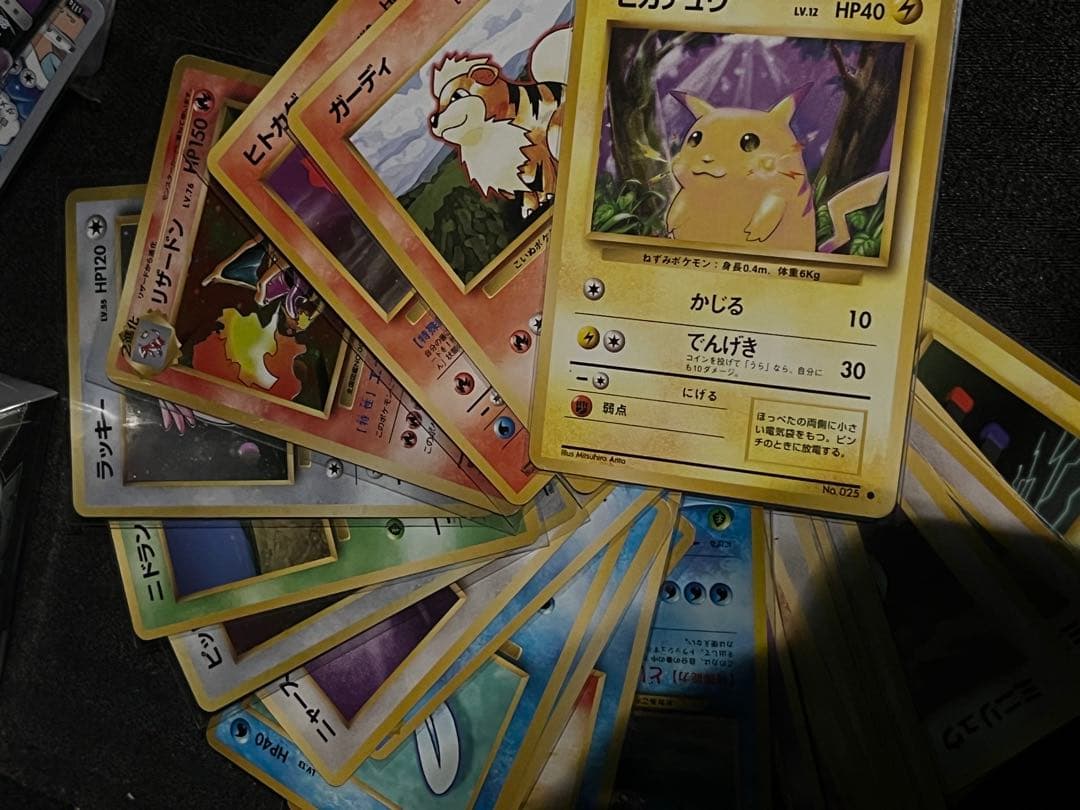 ポケモンカードセット psa 旧裏　レジェンド　など