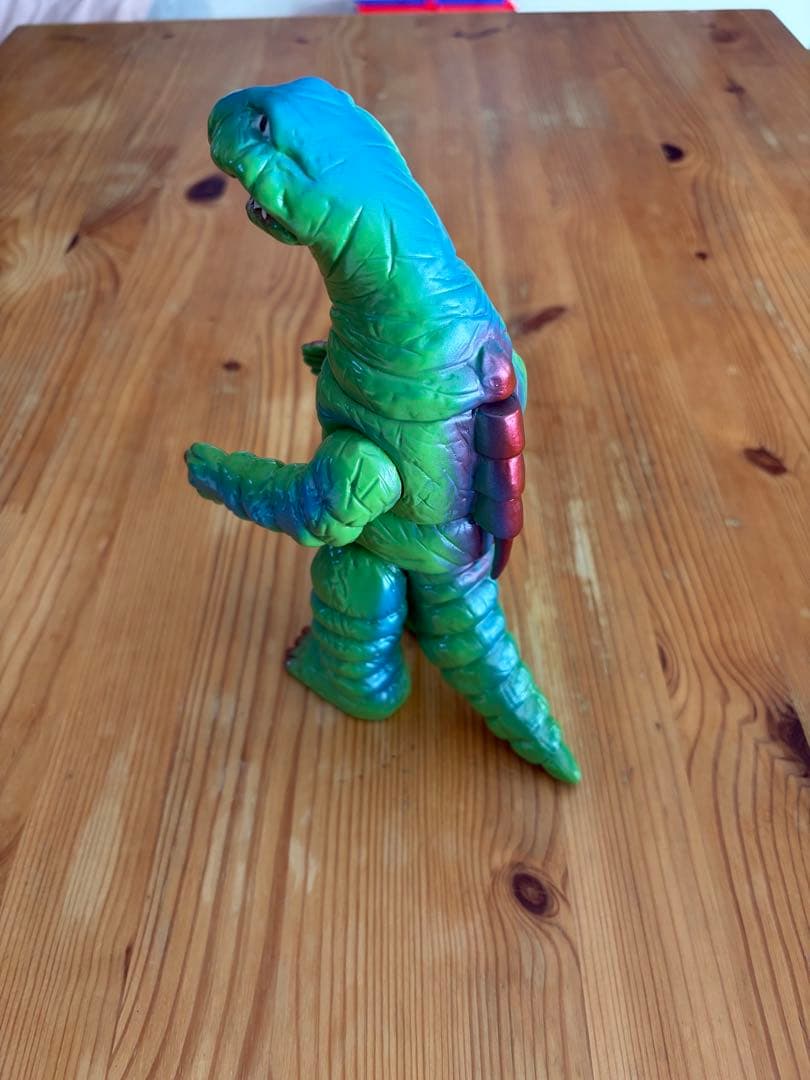 ブルマァク ソフビ デットン 帰ってきたウルトラマン