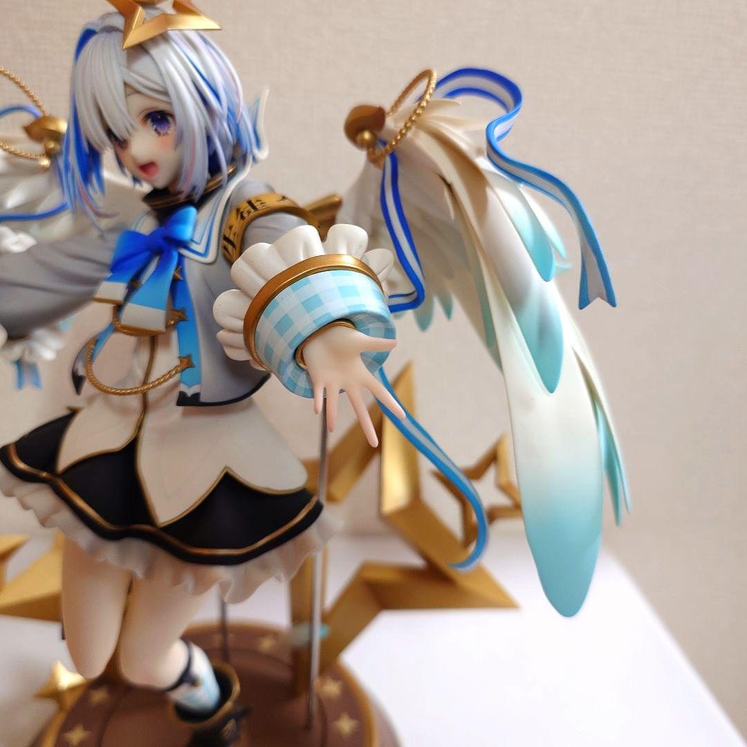 ホロライブ 天音かなた クレーネル 1/7スケールフィギュア【箱あり】