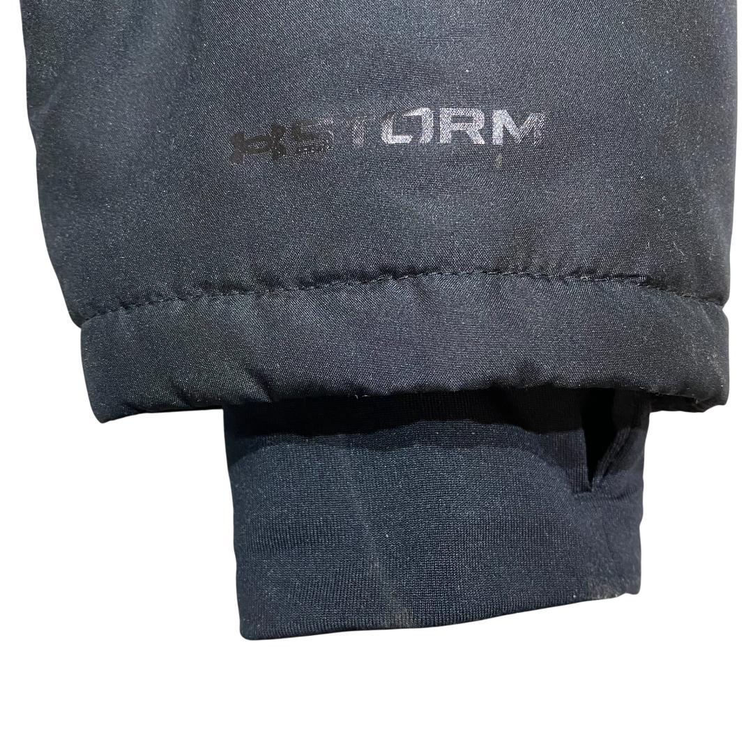 UNDERARMOUR アンダーアーマー フード付き 中綿 ジャケット L