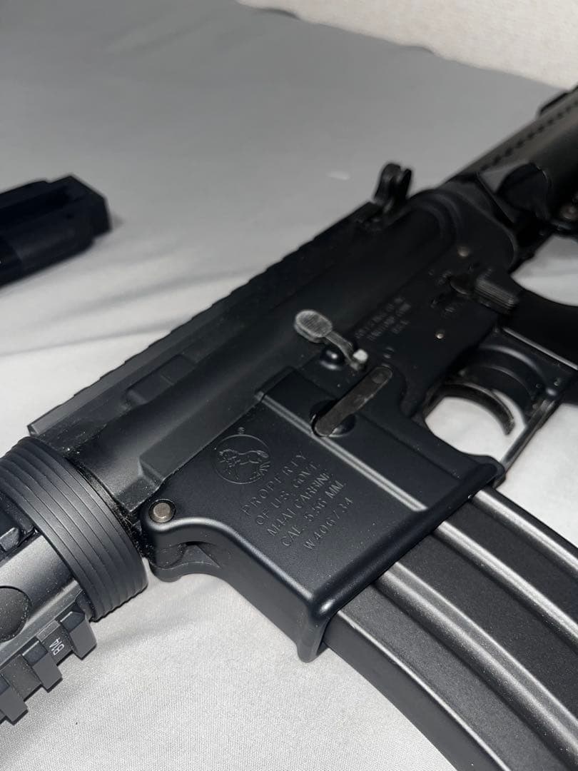 東京マルイ 次世代電動ガン CQB-R ブラック