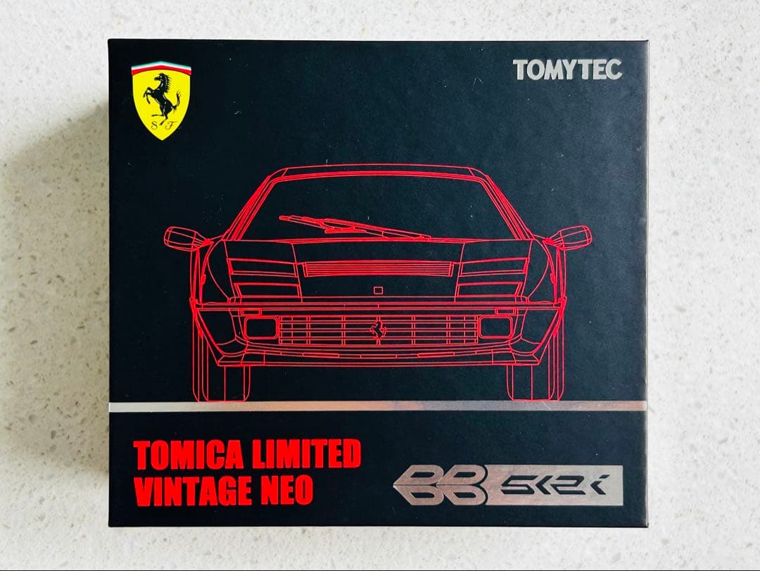 トミカリミテッドヴィンテージNEO フェラーリ 14台セット
