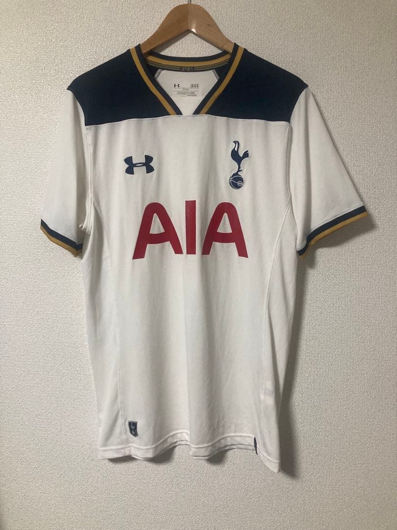 【正規品】トッテナム 16/17 ホーム ユニフォーム