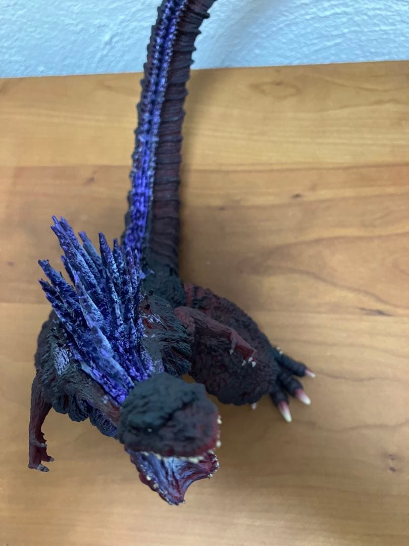 開封品 一番くじ ゴジラ 怪獣乱舞 荒ぶるモノB賞 ゴジラ(2016)