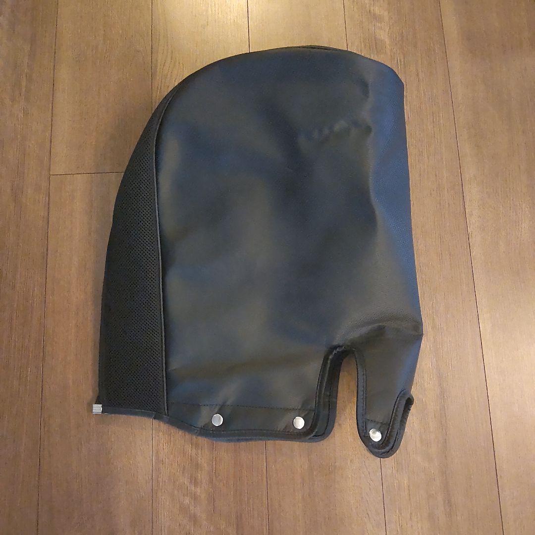 マンシングウェア ゴルフキャディバッグ9.5型/パターカバーおまけ付き