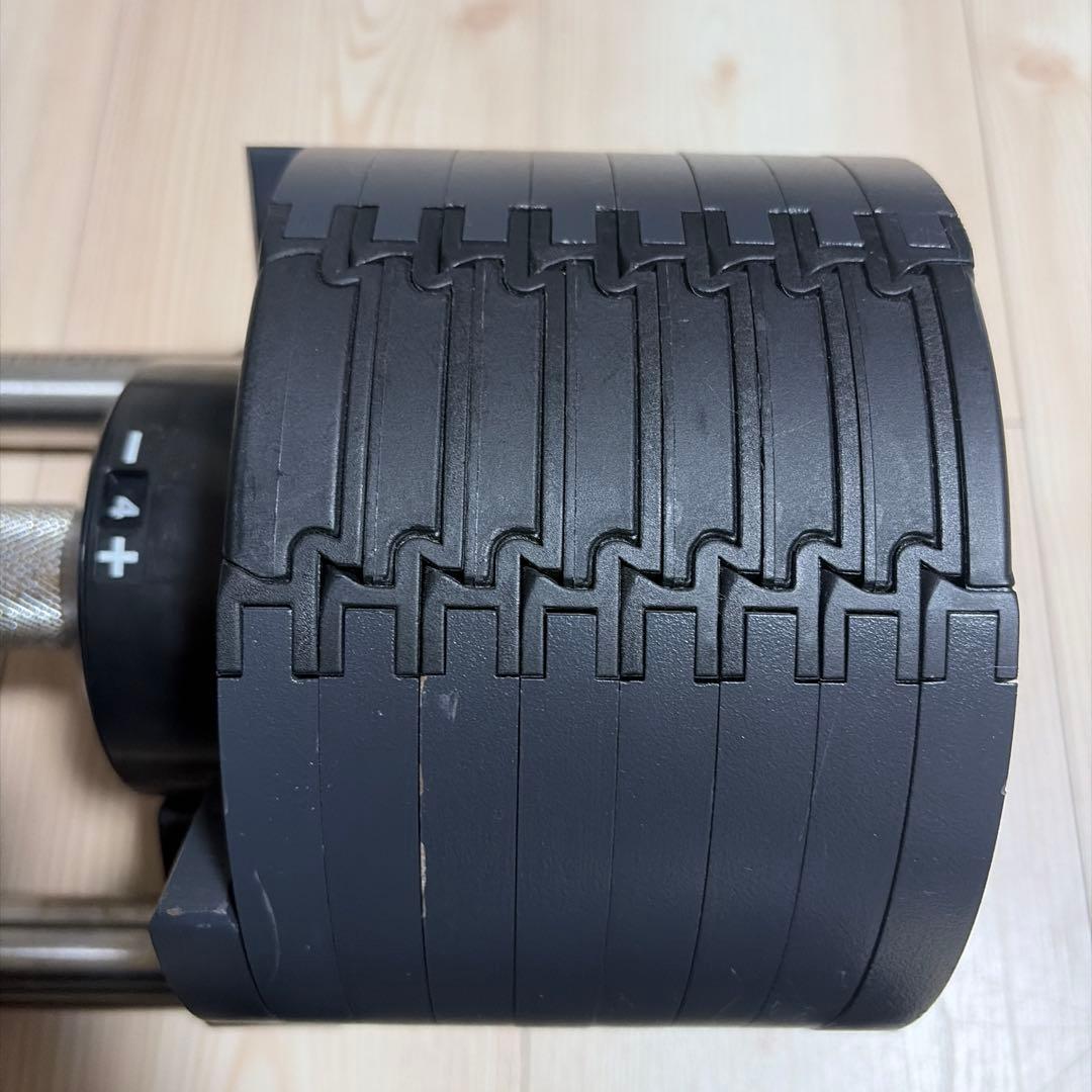 FLEXBELL 可変式ダンベル 2kg刻み 36kg①