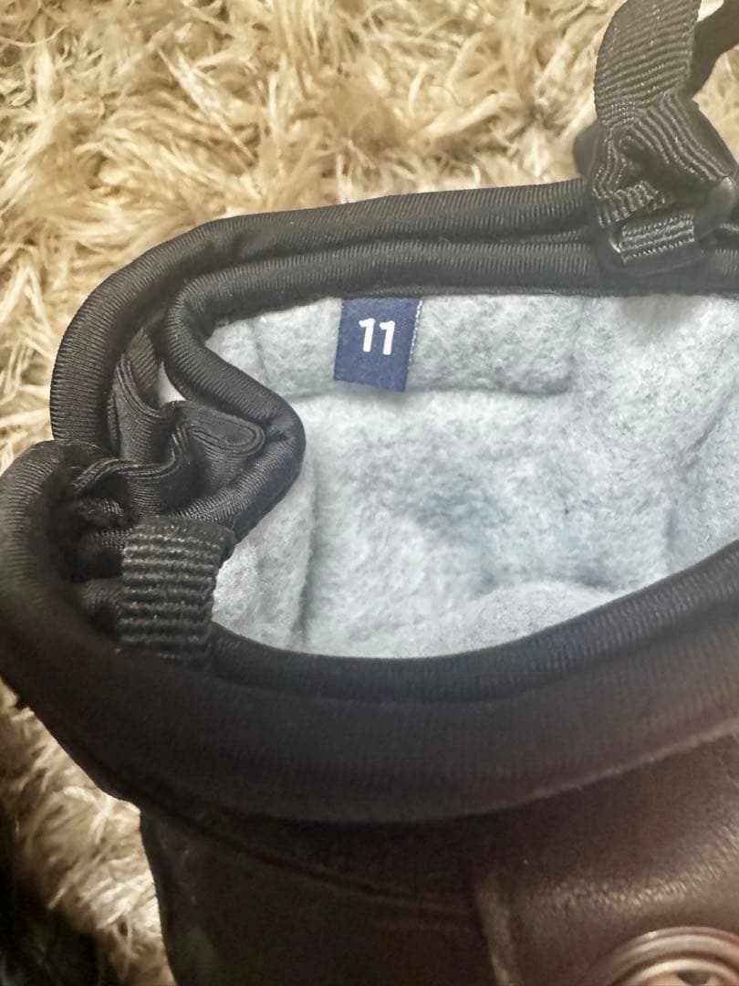 Hestra Fall Line ヘストラ 3000780 ブラック 11