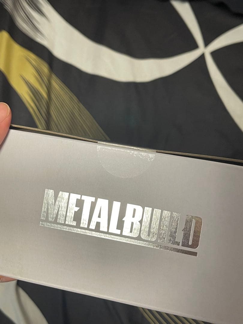 L BUILD メタルビルド ZETA GUNDAM ゼータガンダム