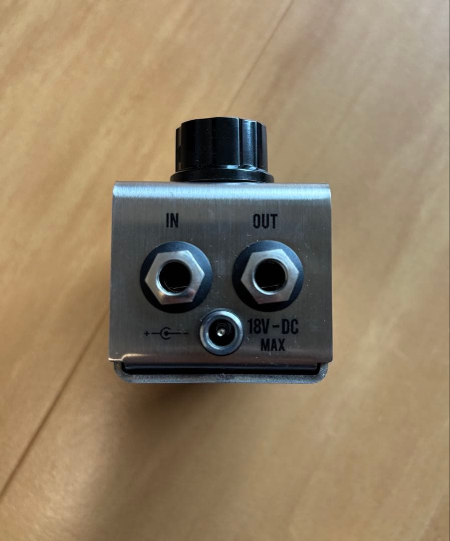 ギター JACKSON.AUDIO AMP MODE MOSFET BOOST