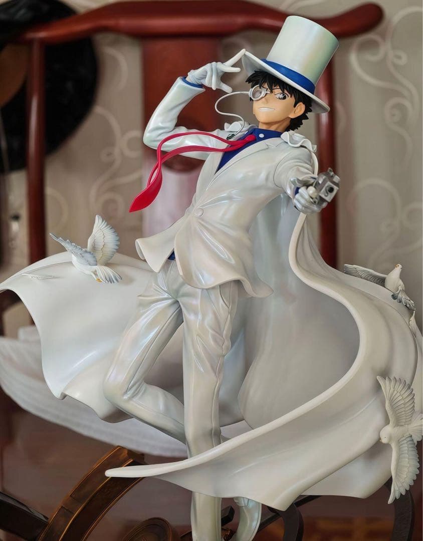 BLOKEES（ブロッキー）　名探偵コナン　怪盗キッド　モデルキット