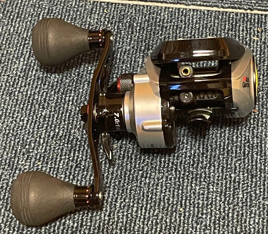 アブガルシア AbuGarcia MAX DLC 右巻き ハイギア