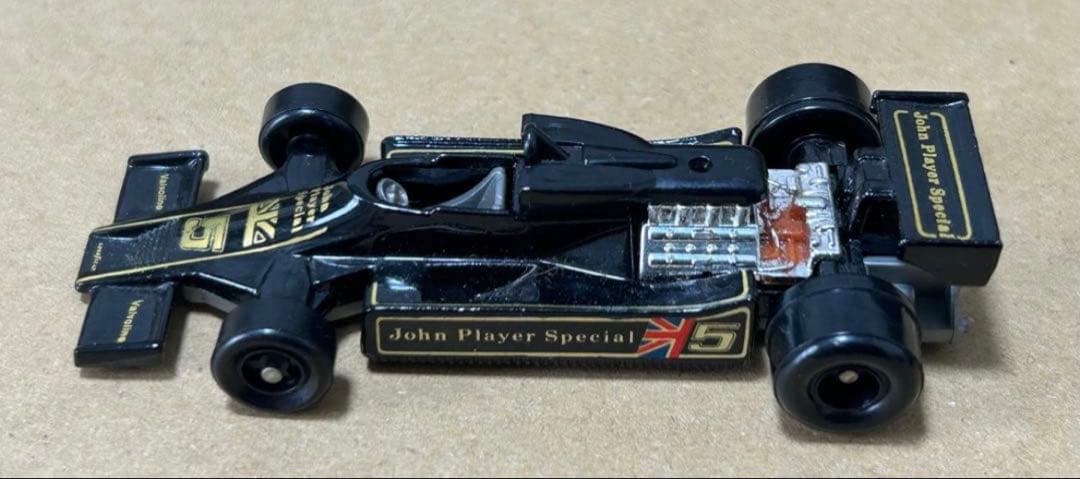 日本製 トミカ ロータス78 フォード タイレル P34 フォード 2台セット