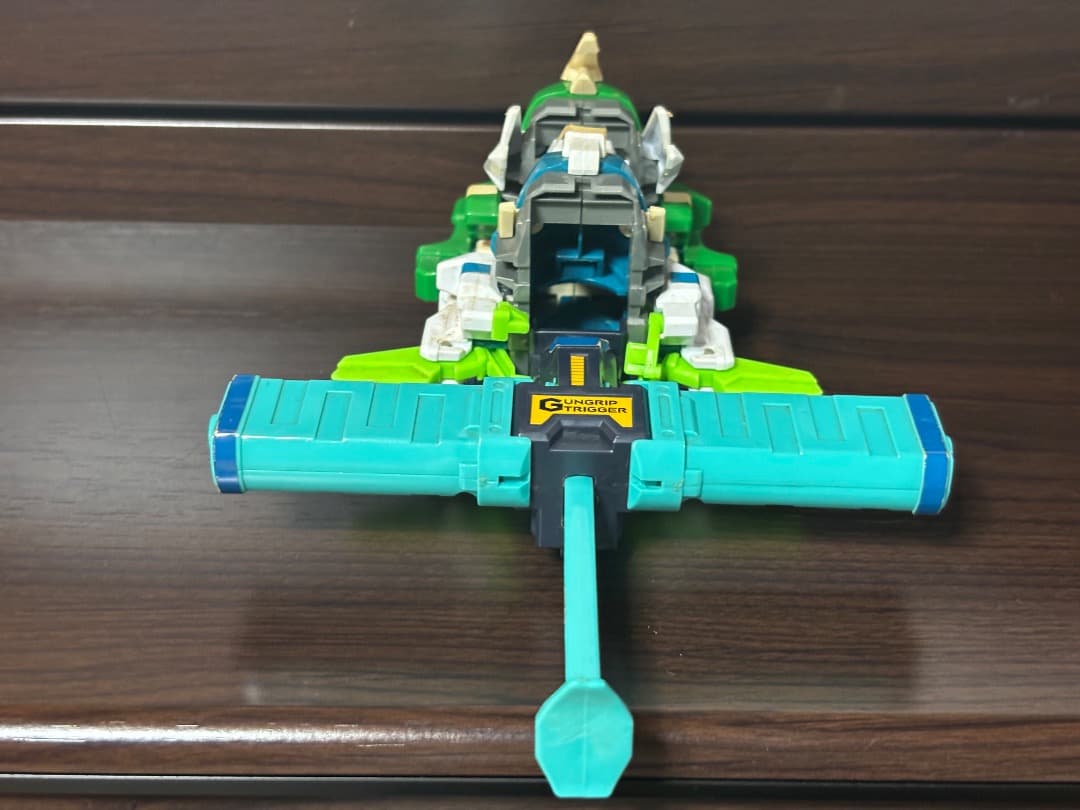 カモ　ファントムグリフォン