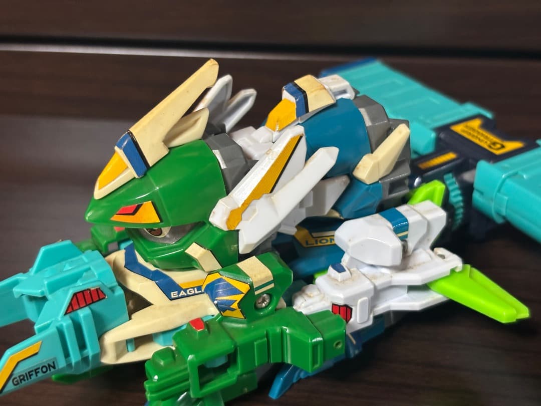 カモ　ファントムグリフォン