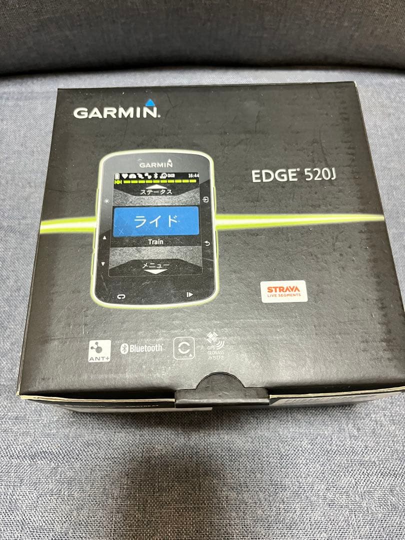 アクセサリー GARMIN EDGE 520J