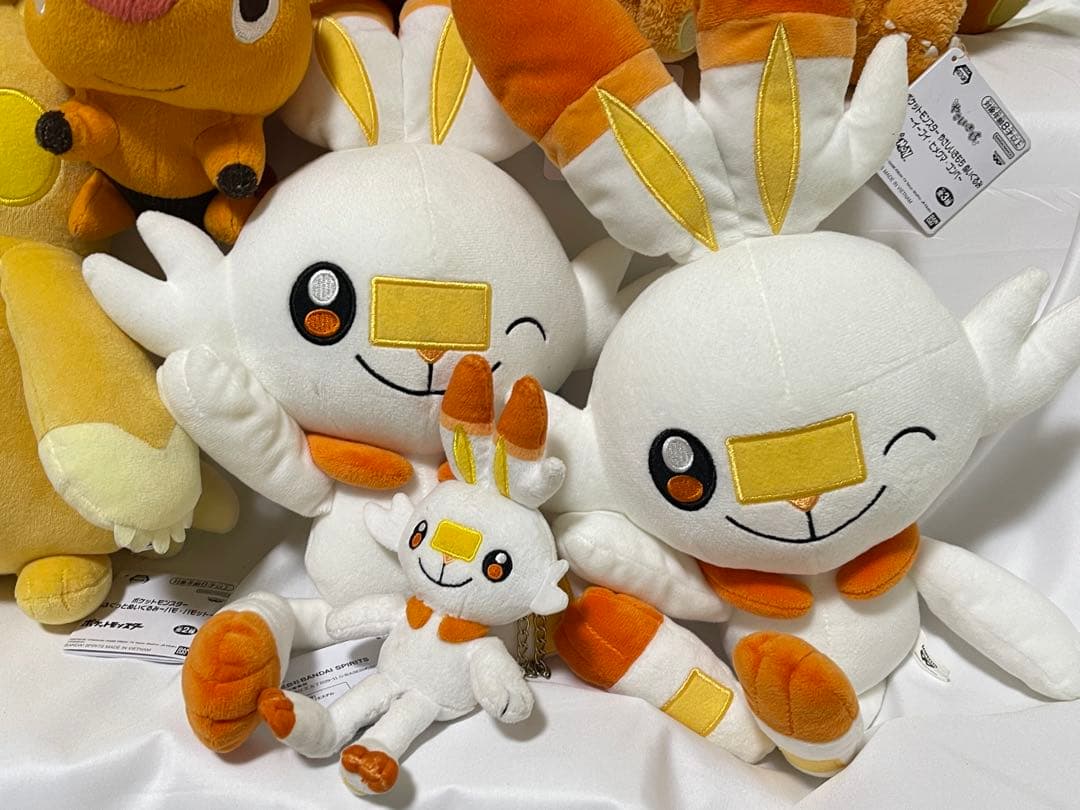 ポケモンぬいぐるみ　まとめ売り