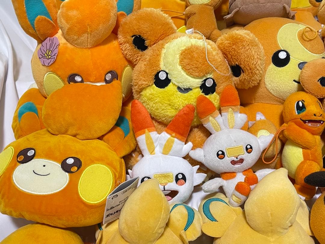 ポケモンぬいぐるみ　まとめ売り